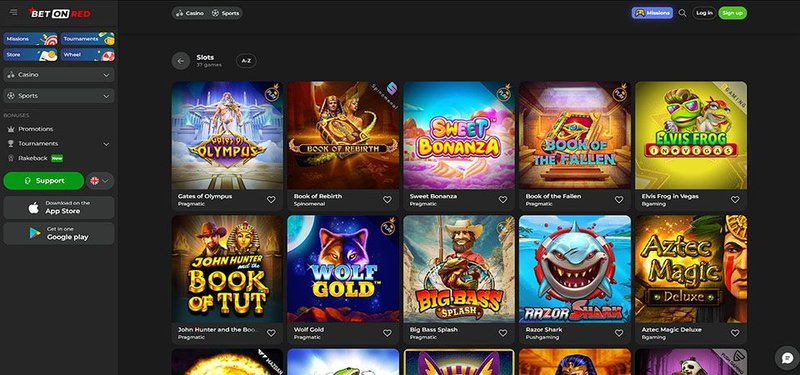 Entdecken Sie die Vorteile des BetOnRed Casinos in Deutschland - Erfahrungen &, betonred promo code